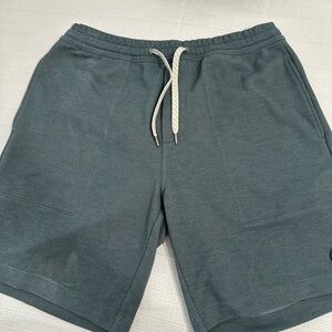 Vuori Men's Athletic Gray Shorts